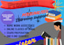 develop a professional flyer or brochure for your  business